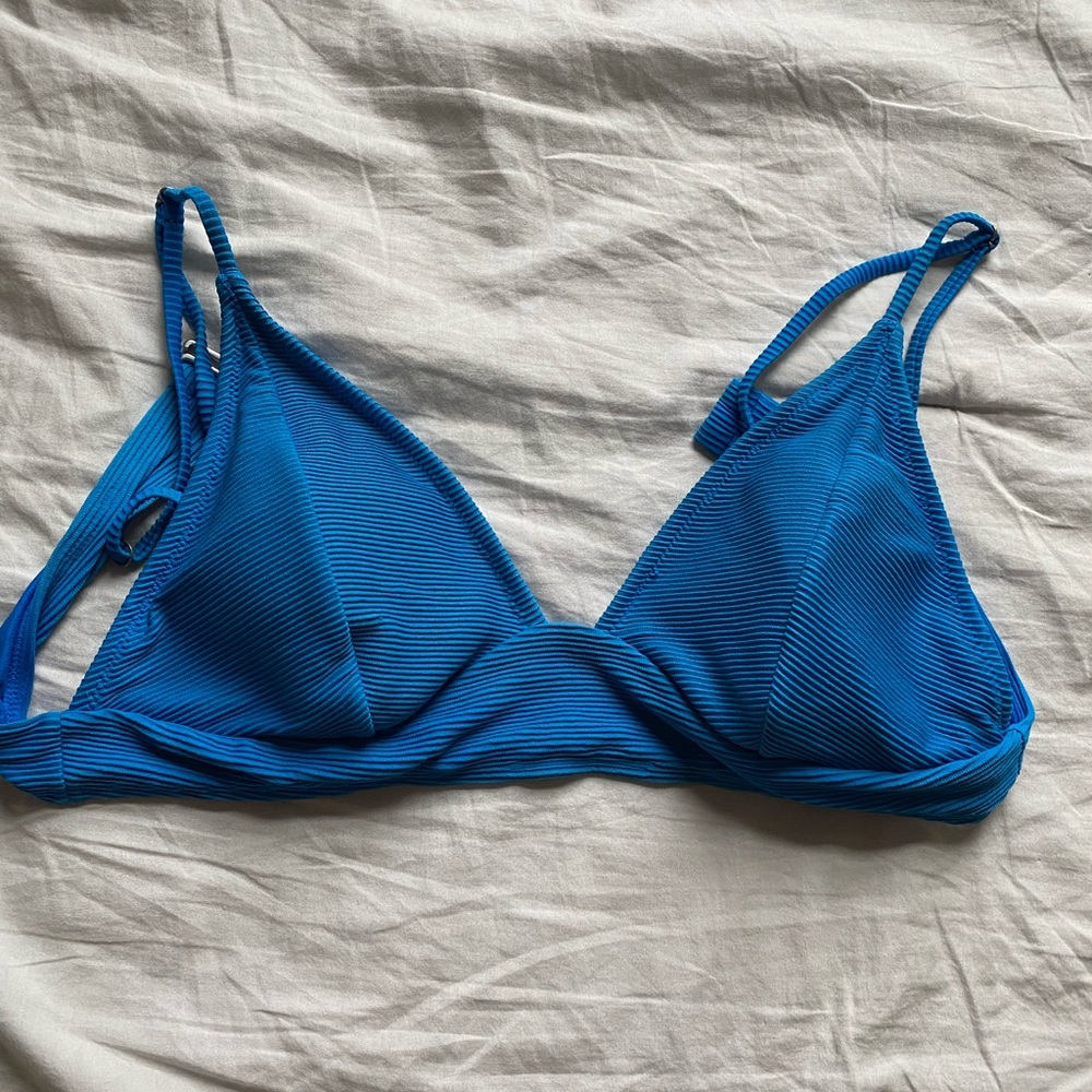 Old Navy Swim Bikini Top Size M